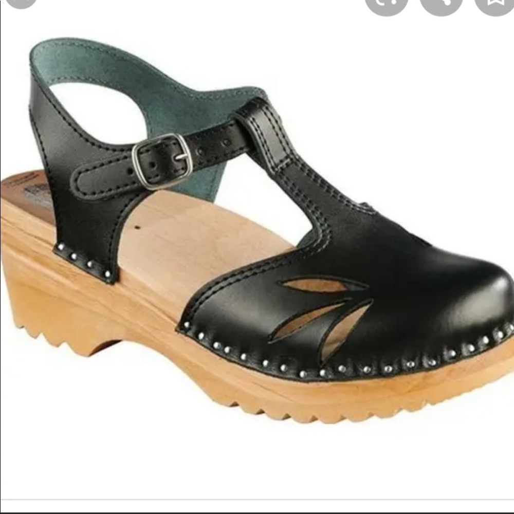 COPY - Troentorp Nelly Clog Size 40 NIB